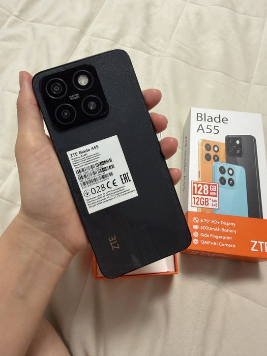 Продам zte blade a55