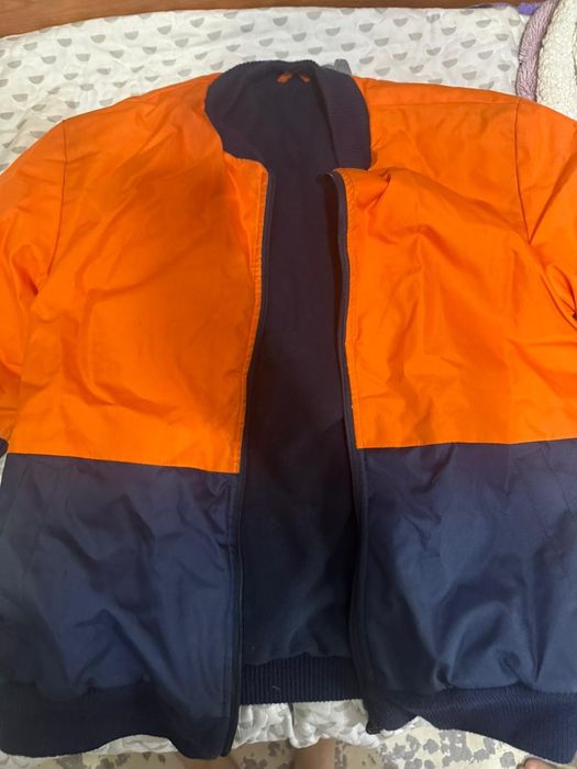 Зимний комплект новый