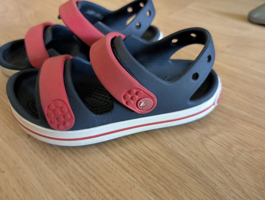 Сандали CROCS 27-28 номер, с10