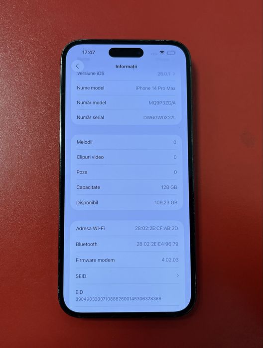 Iphone 14 Pro Max Neverlock