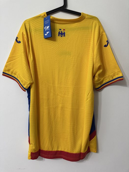 Tricou Romania XL 2025-2026 Home