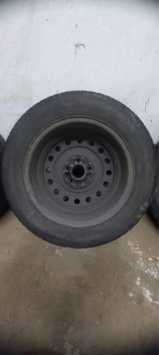 Диски оригинальные тойота