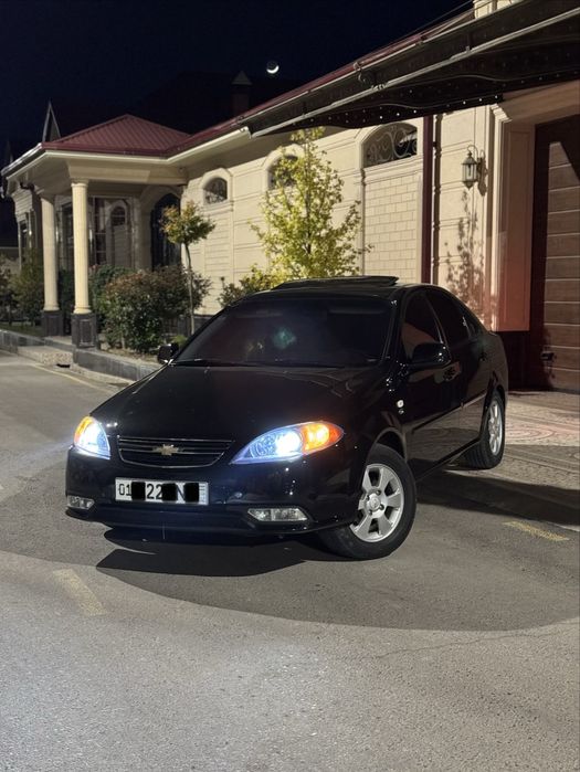 Gentra 2020 full navarot