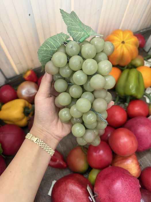 Декор овощи-фрукты