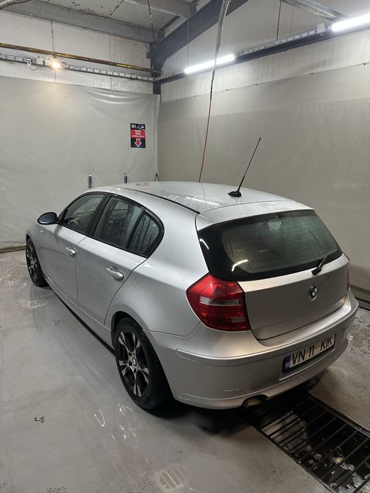 BMW Seria 1 116d E87 Facelift