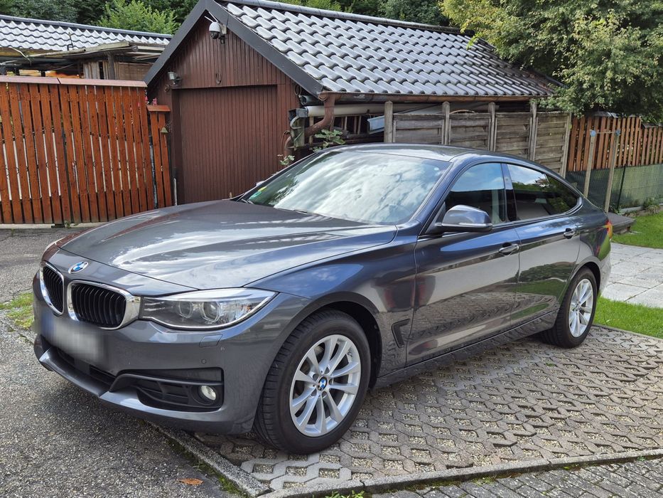 Vând BMW 320d GT X DRIVE.