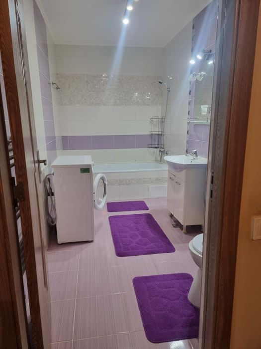 Apartament de inchiriat 2 camere semidecomandate, Floresti
