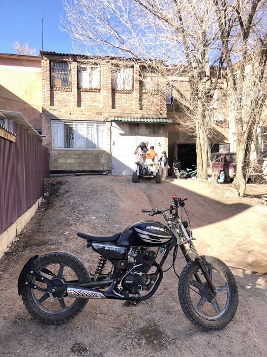 Продам отличный мотоцикл срочно