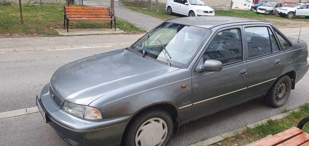 DAEWOO CIELO  benzinz gpl