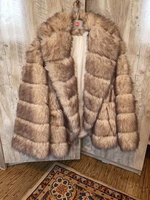 Продам искуственную шубку