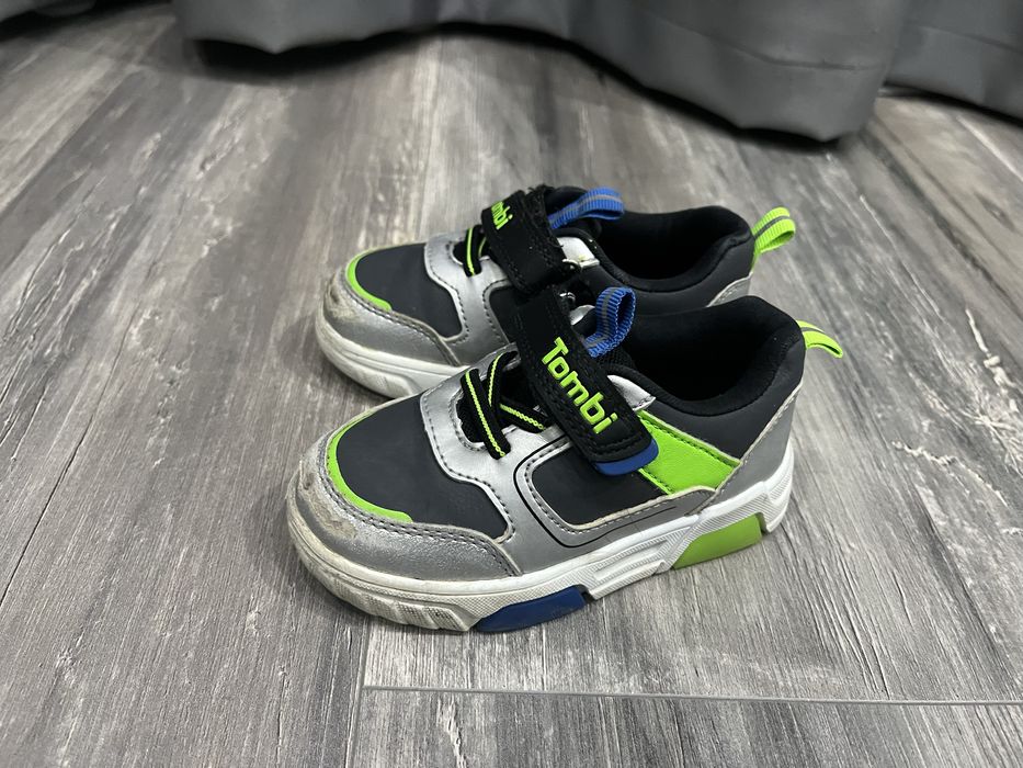 Зимняя обувь Tiflani