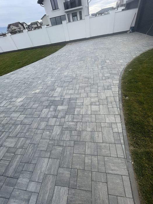 Pavaje, Dale Select, Elemente Gard, Borduri