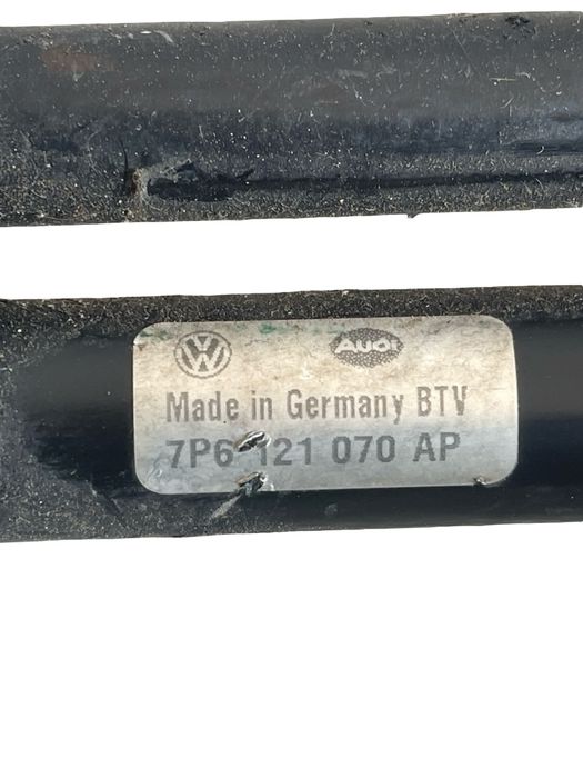 Conducte Apa Volkswagen Touareg 7P5, 7P6 2010 - 2018 3.0 V6 Crc 7P6121