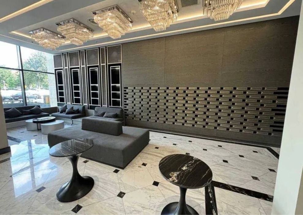 Аренда ОФИС в Nest One 114м2 Premium class status and comfort