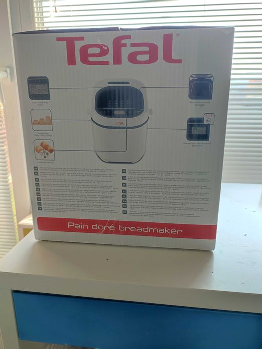 Хлебопекарна  Тефал- нова
