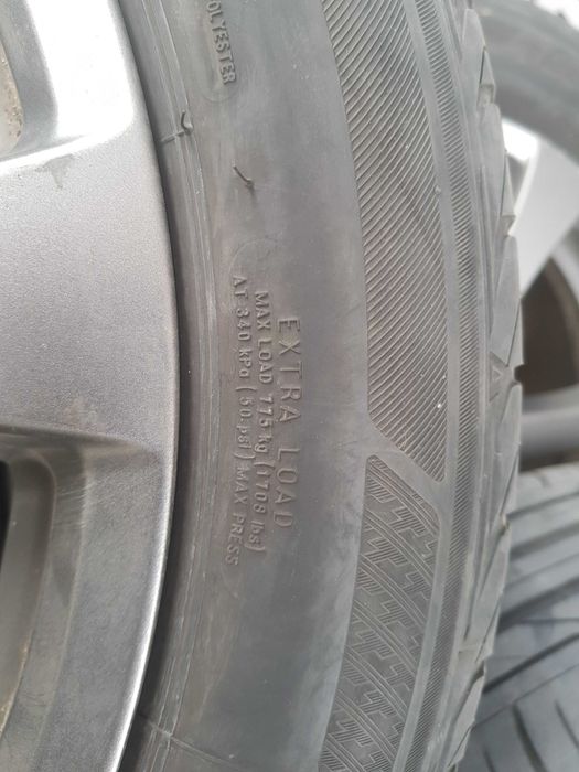 Летни гуми 225 50 18 Bridgestone Turanza T001