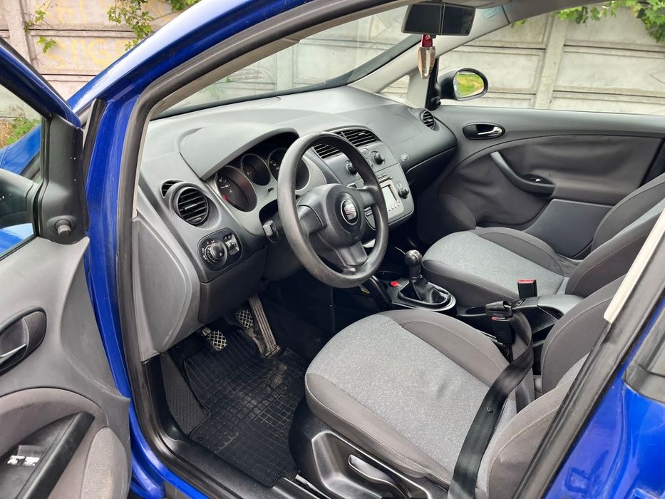 SEAT Altea 2005 — imagine 5