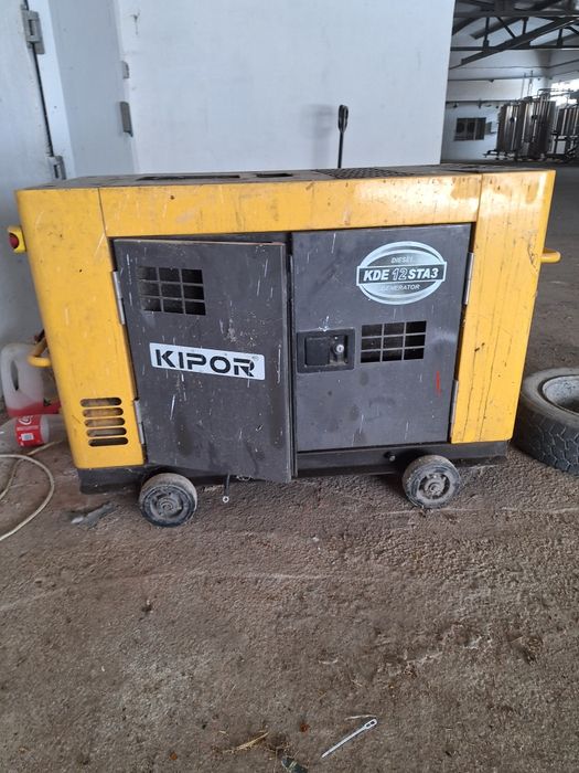 Дизельді генератор