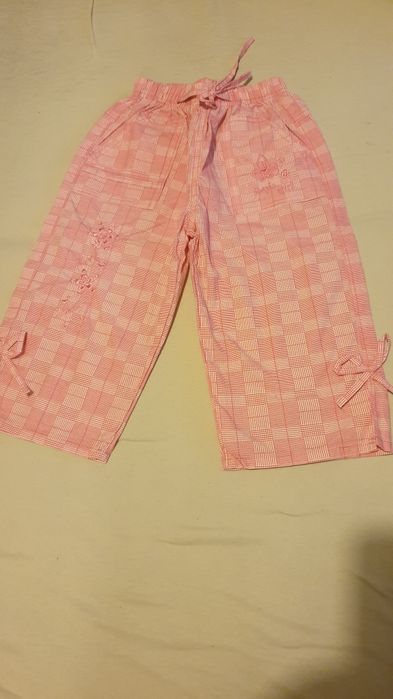 Детски рокли и къси панталонки