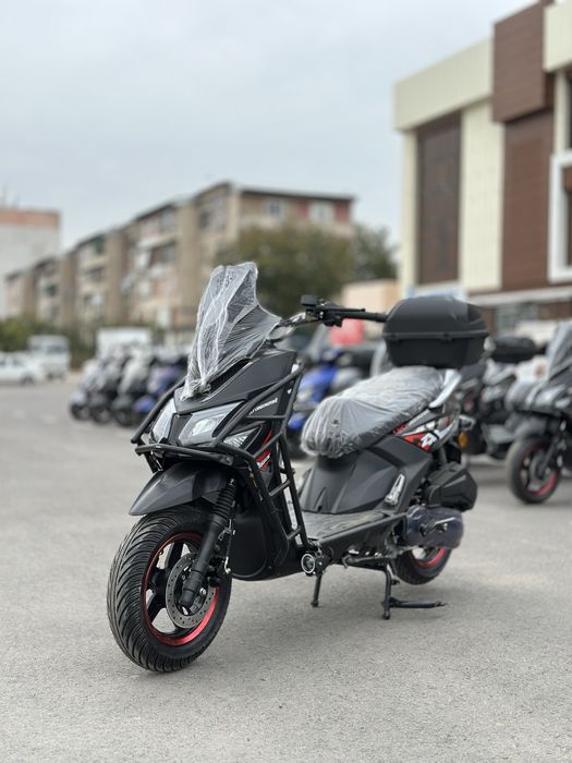 Бензиновый скутера | Танк | Самурай | Тигер скутер