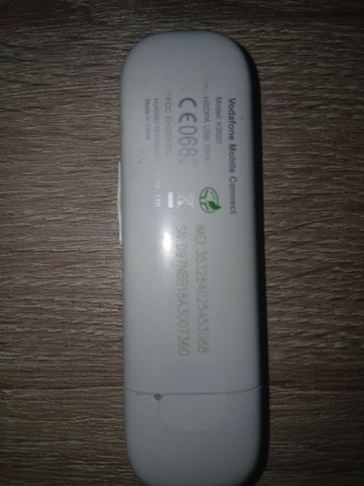 Stick-Modem internet