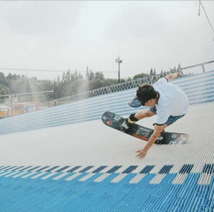 Для летних лыж и сноубордов