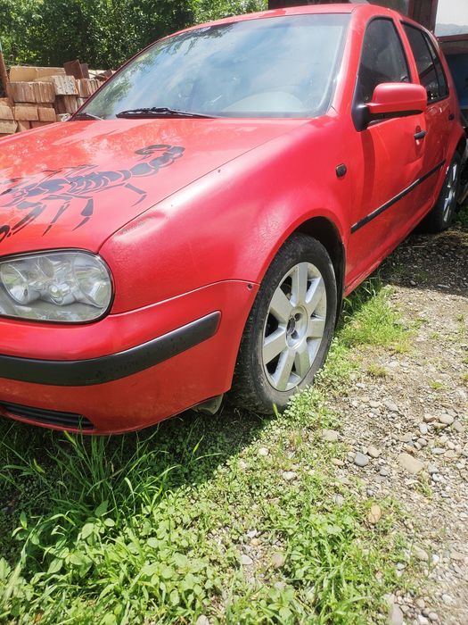 Vw golf 4  diesel 2.0