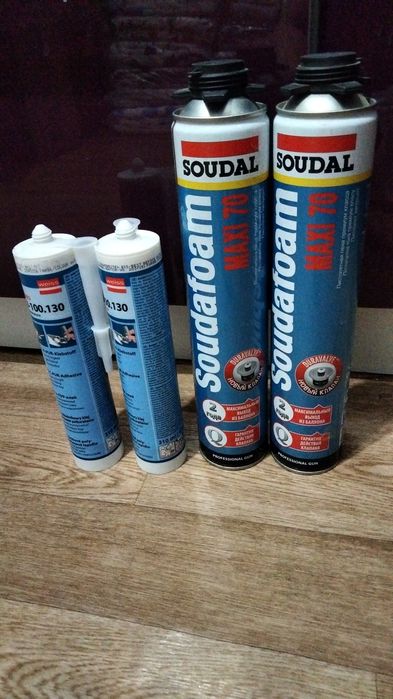 Продаю монтажную пену