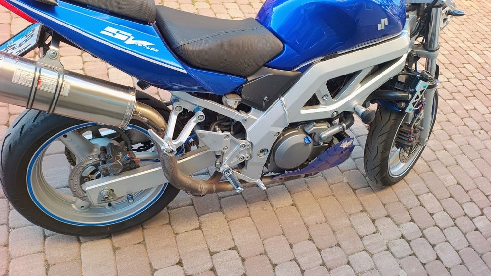 Suzuki Sv 650 2004
