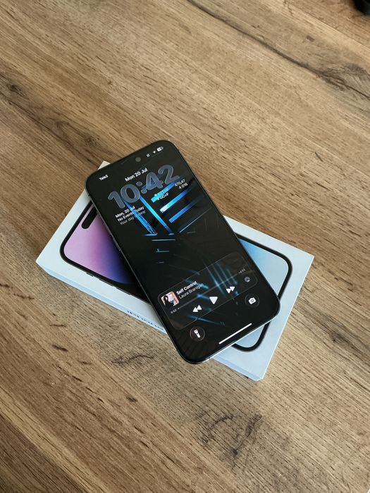 iPhone 14 Pro Max 256gb