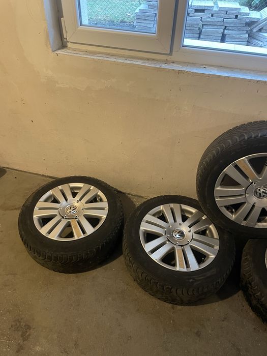 Оригинални Джанти VW R16 5x112