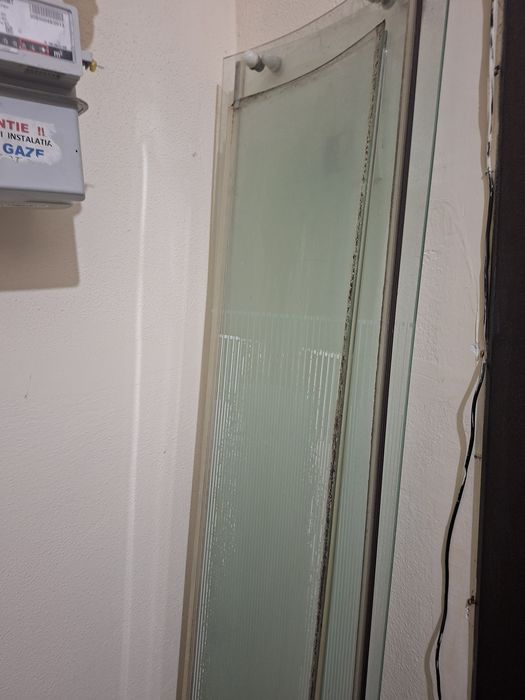 Geamuri cabină de duș