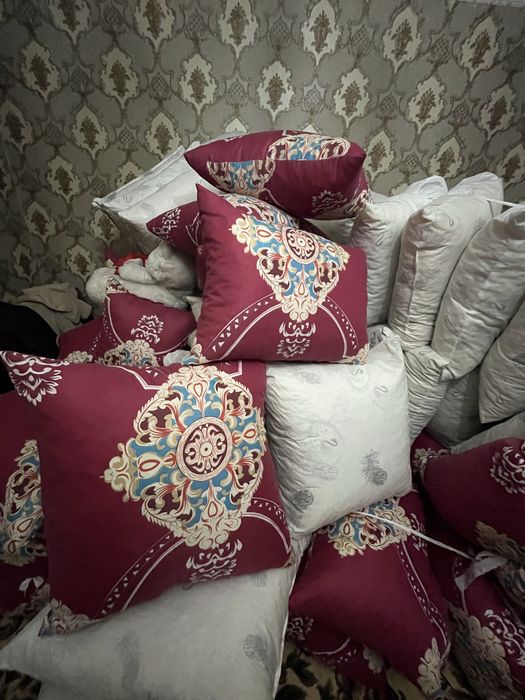 Подушка жастықтар