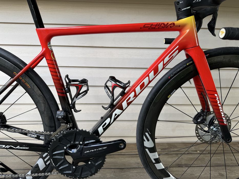 Карбонов велосипед Pardus Robin Evo