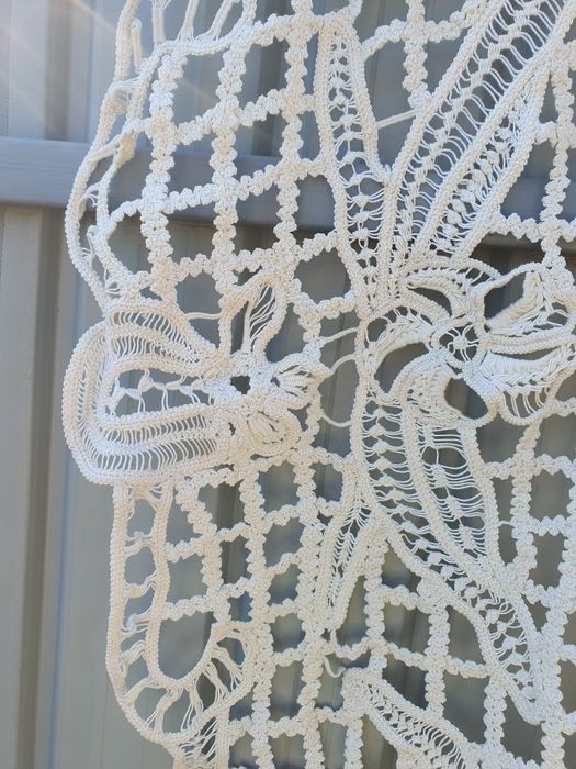 Mileu Macrame Mare / Nou