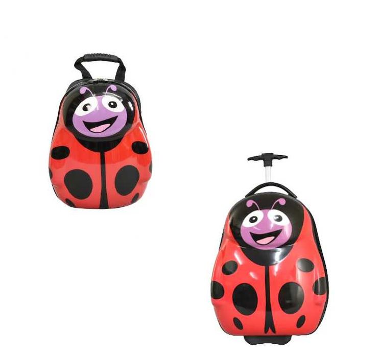 Комплект куфар и раница, Различни модели