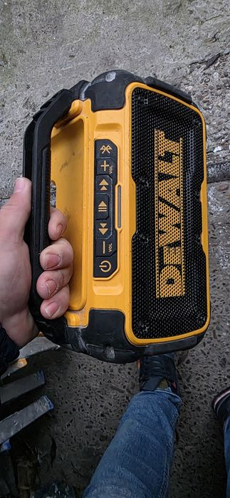 Vand Boxa Dewalt
