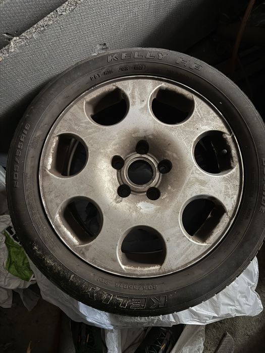 Set roti Audi R16 8E0601025F 7Jx18H2 ET42 5x112 Audi