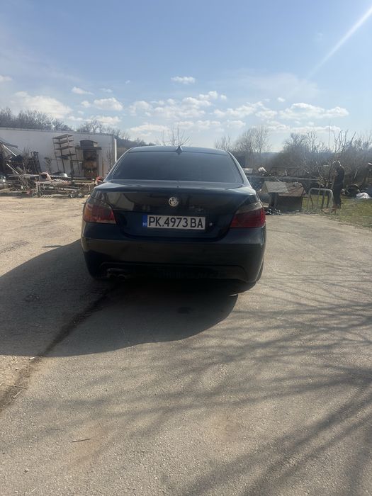 BMW 530xd xDrive Facelift M-Packet 300 к.с. Автомат