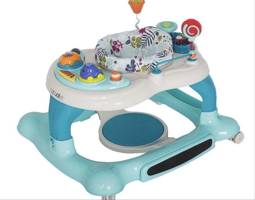 Premergator 360, rotobil