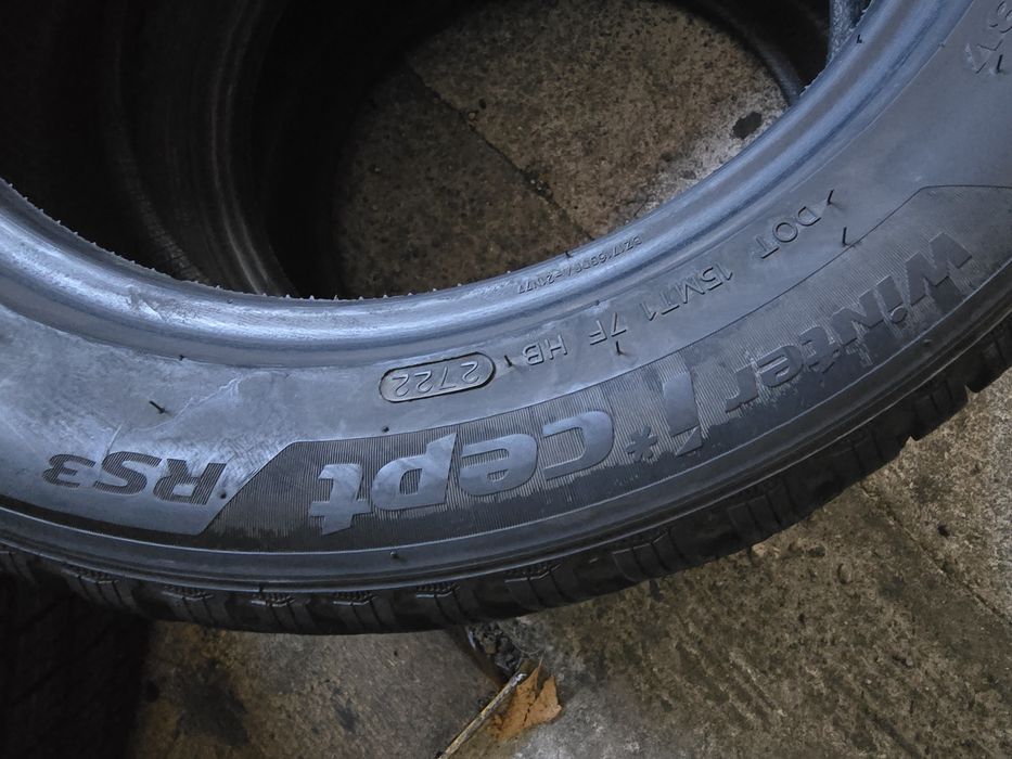 Hankook 215/55 R17 98V MS iarnă