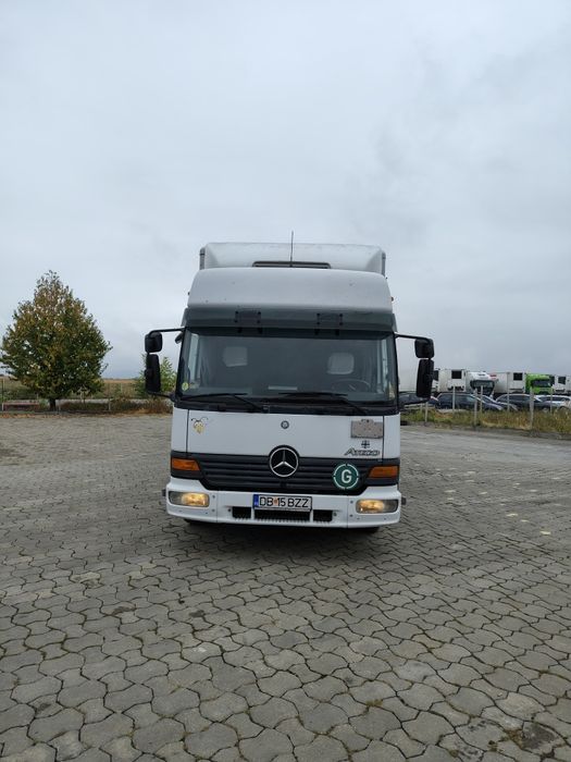 Camion Apicol ! (omologat apicol)