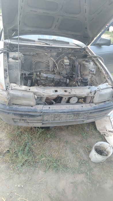 Продам по запчастям опель астра 1.6 коробка генератор и.д.р есть