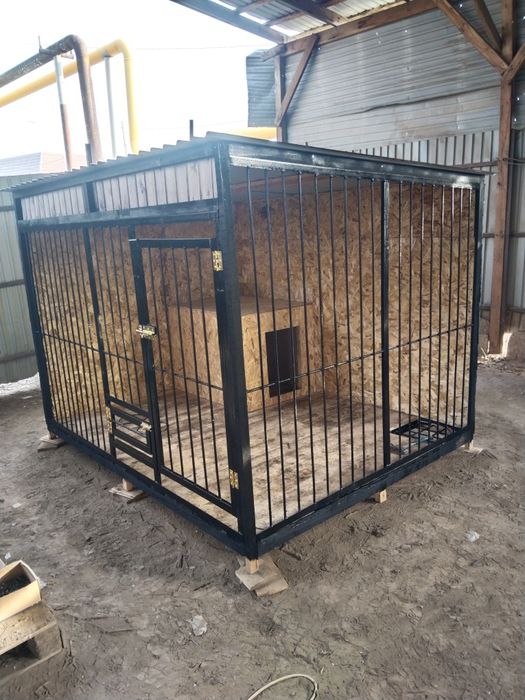 Вольер для собак
