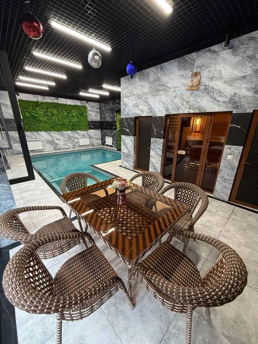 Dacha Chorvoq-Chinotkent