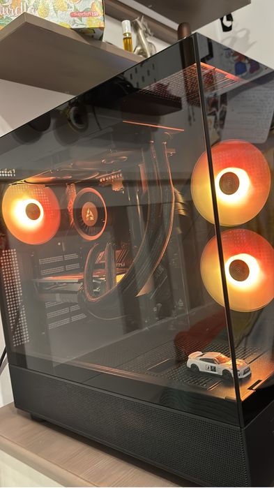 Ventilatoare pc Montech Argb