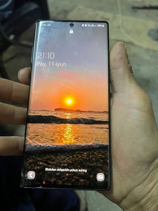 Самсунг нот 10+ 12 256