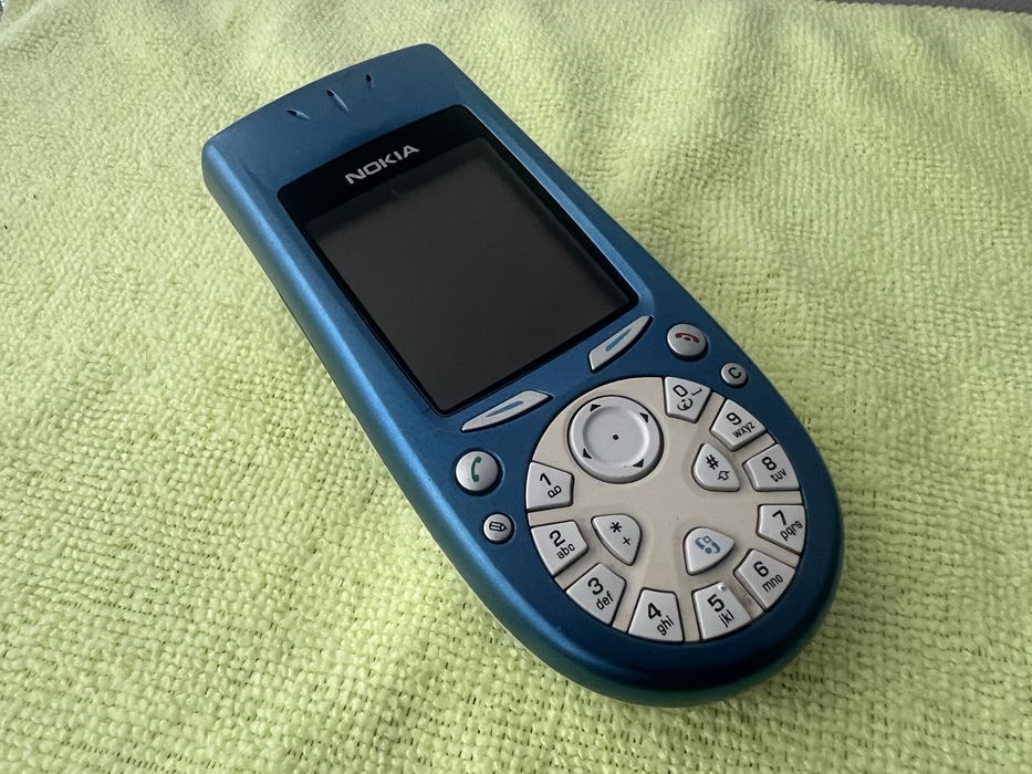 Nokia 3650 telefon de colectie