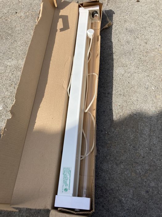 Облучатель бактерицидный "Генерис"