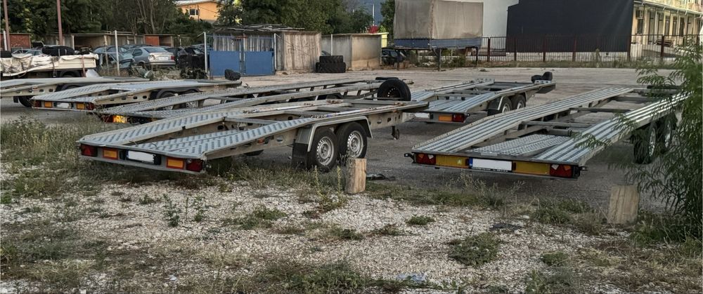 Ремаркета платформи под наем